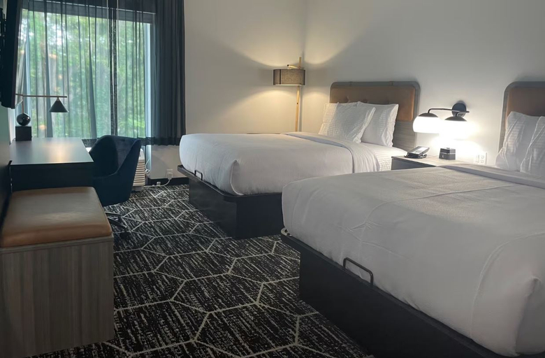 Bedroom, La Quinta Inn & Suites By Wyndham Olive Branch, Desoto