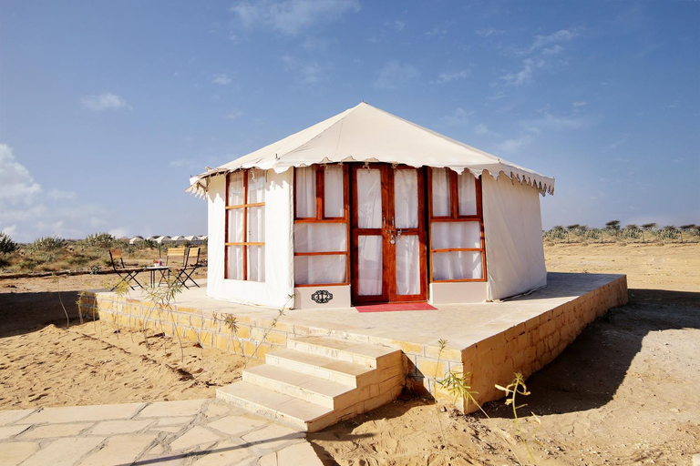 Exterior & Views 1, Surya-Ansh Desert Wellness Resort, Jaisalmer