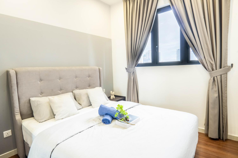 Bedroom 2, M Vertica KL by Airhost, Kuala Lumpur