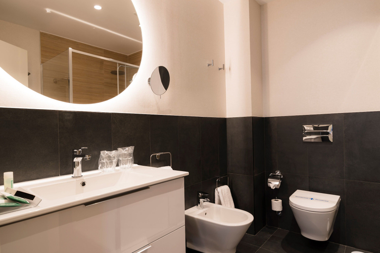 Bathroom 3, AVENIDA LOFTS, A Coruña