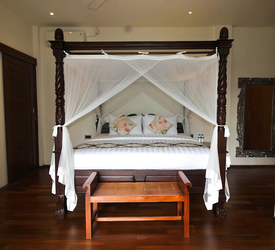 Bedroom 2, Puri Hawila by REJA Reserve, Badung