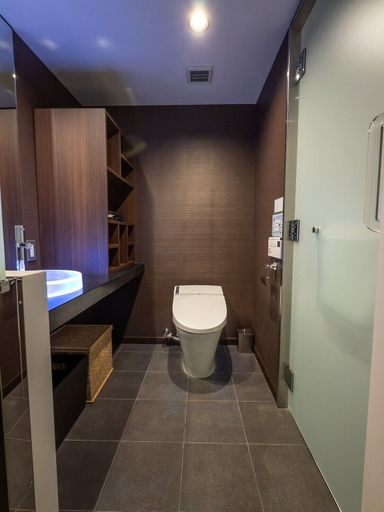Bathroom 3, GRACE VILLA Nijo-jo Castle, Kyoto