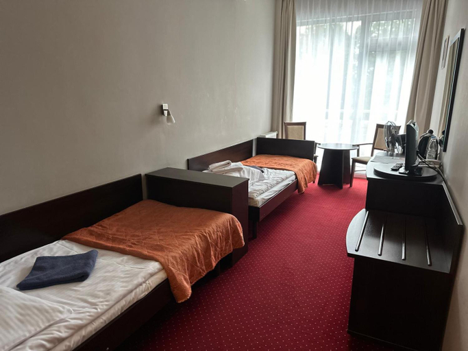 Bedroom 3, Hotel NAT Ustroń, Cieszyn