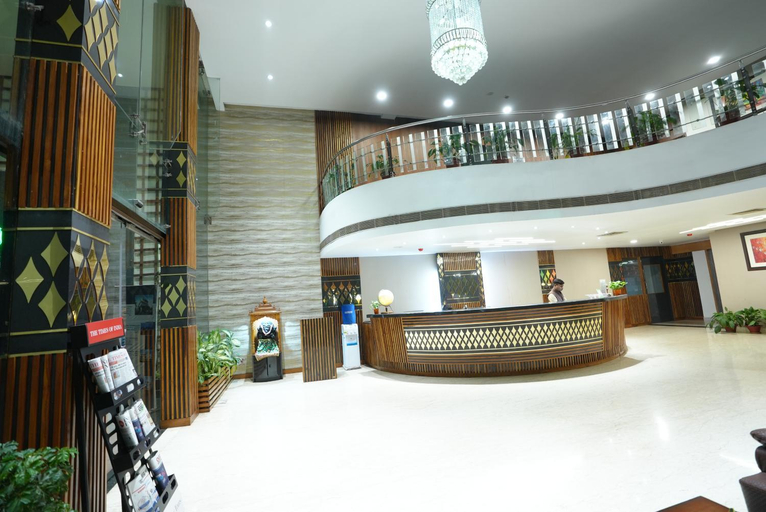 Public Area 3, Pipul Utkal Continental, Jharsuguda