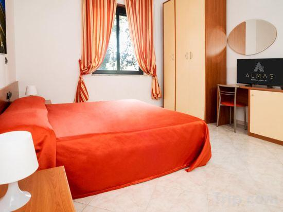 5, Hotel Almas Paestum, Salerno