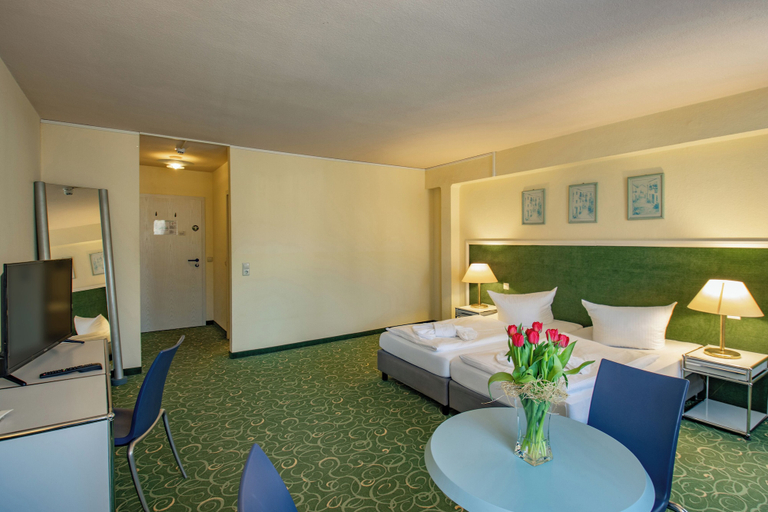Bedroom 3, Erzgebirgshotel Freiberger Höhe, Mittelsachsen