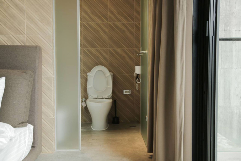 Bathroom 3, icanhouse, Yilan