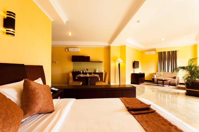 Bedroom 4, Aston Niu Manokwari, Manokwari