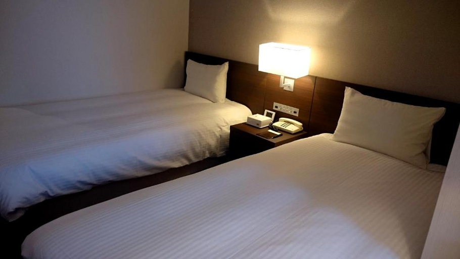 Bedroom 2, Chisun Hotel Kamata, Ōta