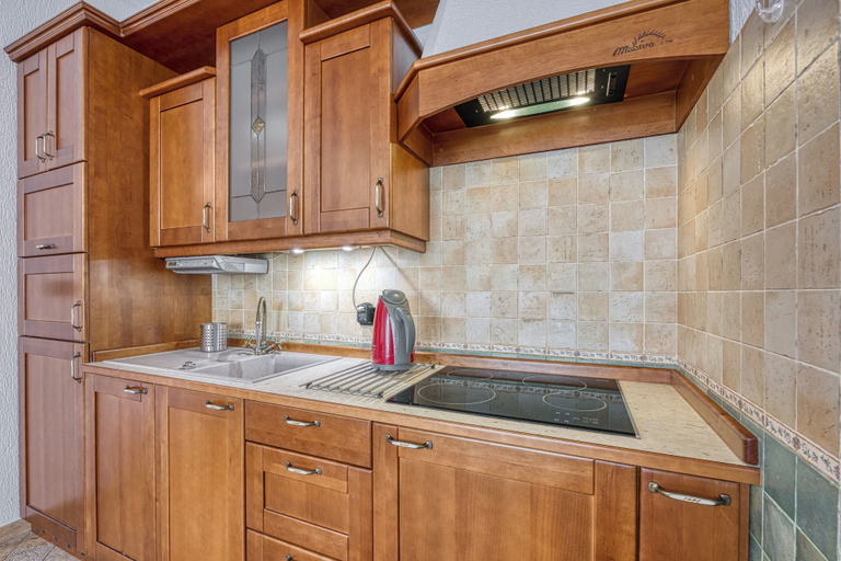 Private kitchen 3, Seaside Villa Marittima Apartment Izola, Izola