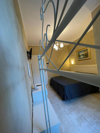 Bedroom 3, Hotel Aurelia, Milano