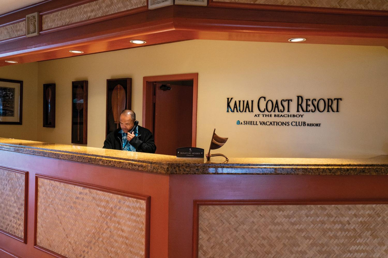 Public Area 2, Kauai Coast at the Beachboy, Kauai