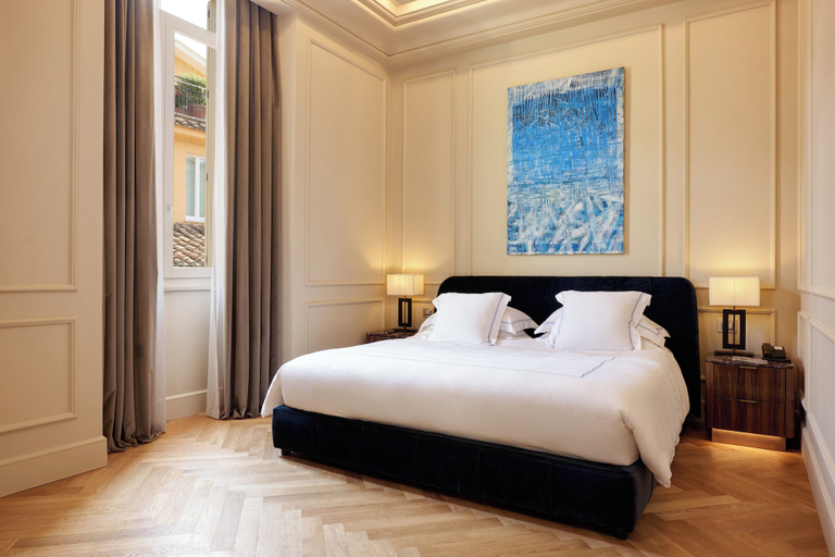 Bedroom 4, The First Arte - Preferred Hotels & Resorts, Roma