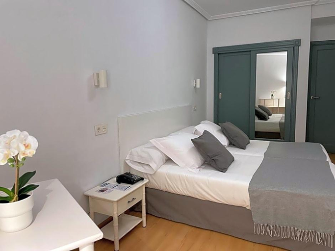Bedroom 3, Hotel Valle Aridane, Santa Cruz de Tenerife