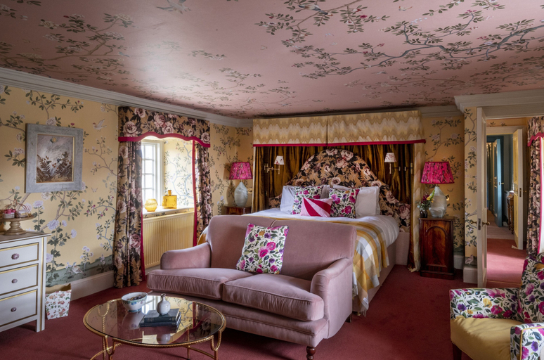 Bedroom 3, The Glenmorangie House, Highland