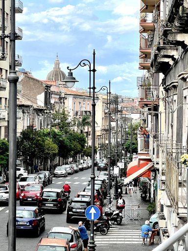 Others 2, La Dimora di Svevia, Catania