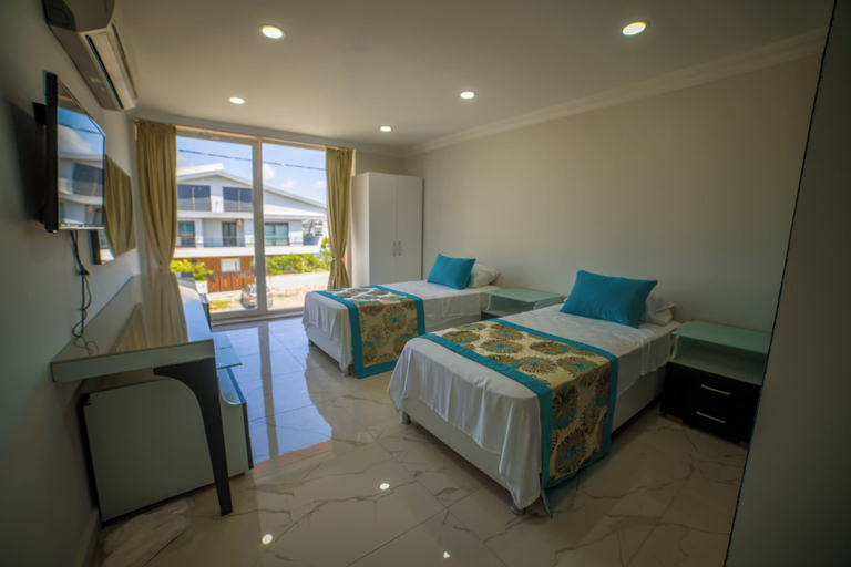 Bedroom 3, GLOBAL HOMES, Antalya