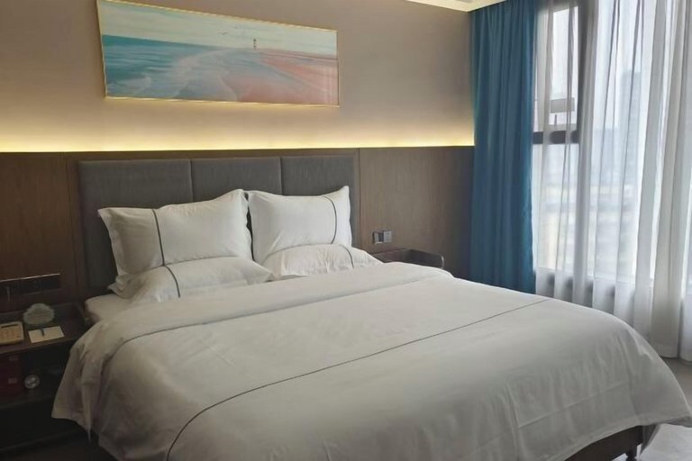 Bedroom 3, South Garden Hotel, Chongqing