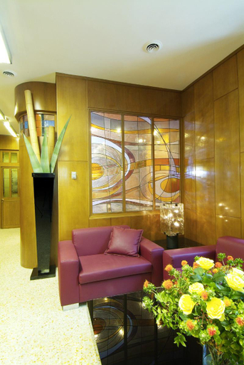 Public Area 3, Hotel Golf, Florence