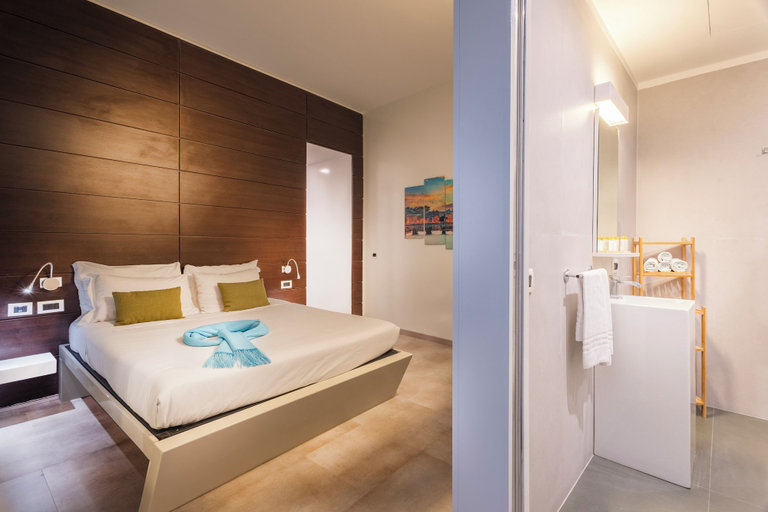 Bedroom 5, Navona Stay, Roma