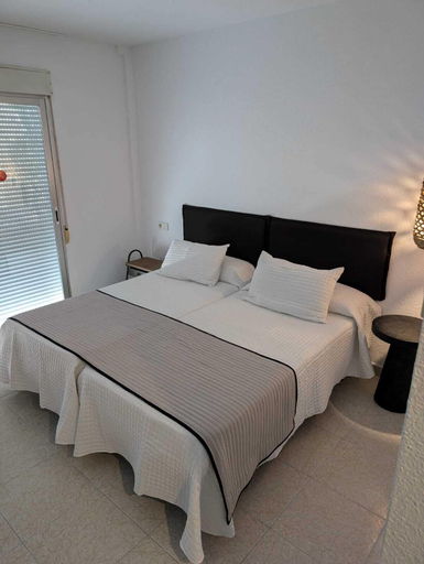 Bedroom, Hotel Olas de Almuñécar, Granada