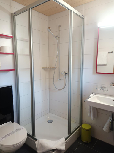 Bathroom 3, B&B Bela Riva, Albula