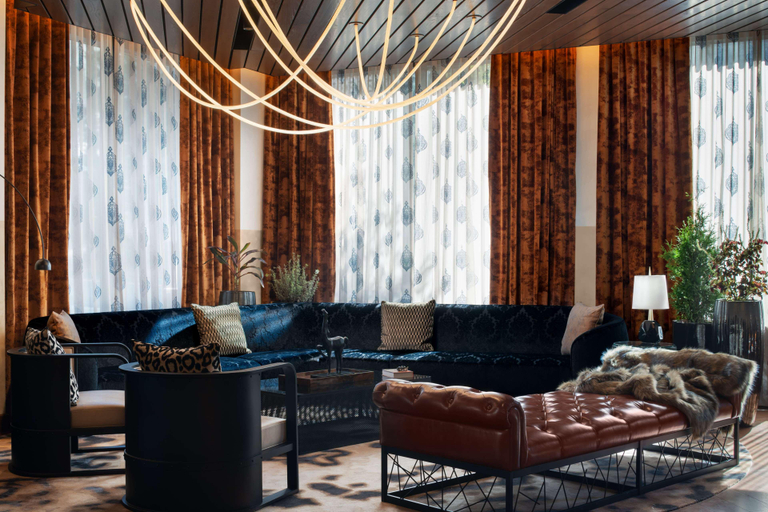 Public Area 4, Hotel Fraye Nashville, Curio Collection By Hilton, Davidson
