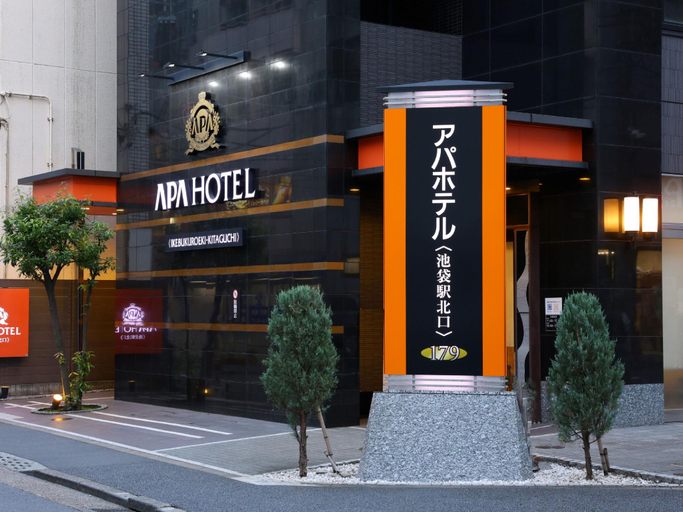 Exterior & Views 3, APA Hotel Ikebukuro Eki Kitaguchi, Toshima