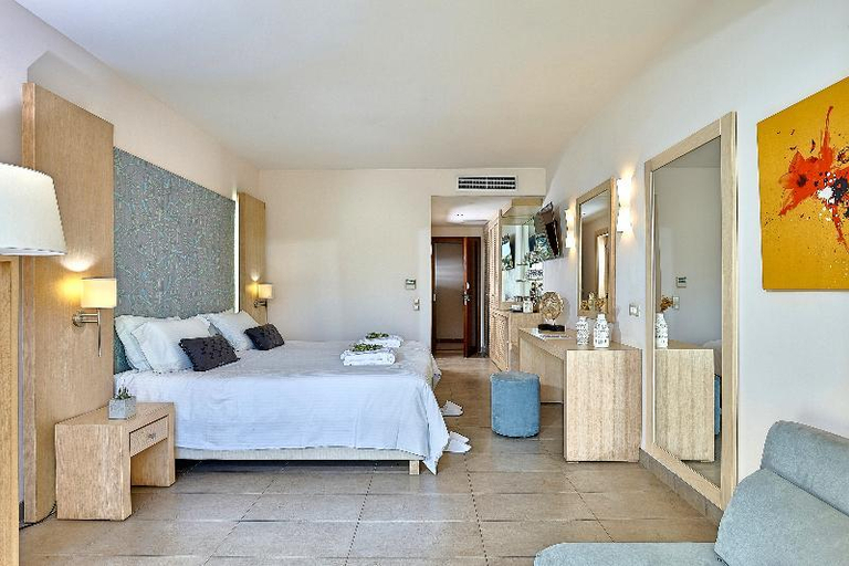 Bedroom 3, Castello Boutique Resort & Spa (Adults ONLY), Crete