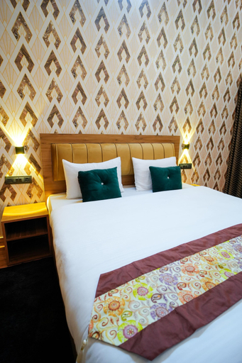 Bedroom 2, Monal meadows, Nainital