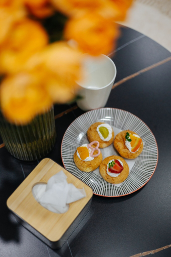 Food & Drinks 5, Crescendo Unique Studio, Tây Hồ