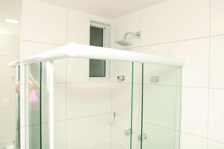 Bathroom 2, Edifício Promenade II - Apto 1106, Maceió (capital)