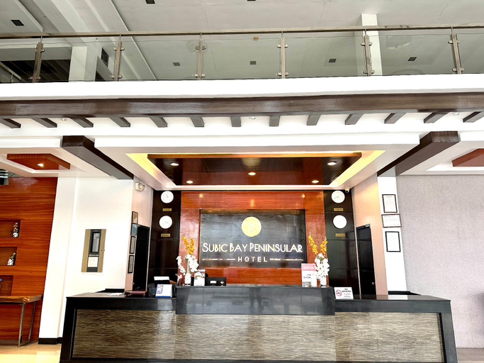 Public Area 2, Subic Bay Peninsular Hotel, Olongapo City