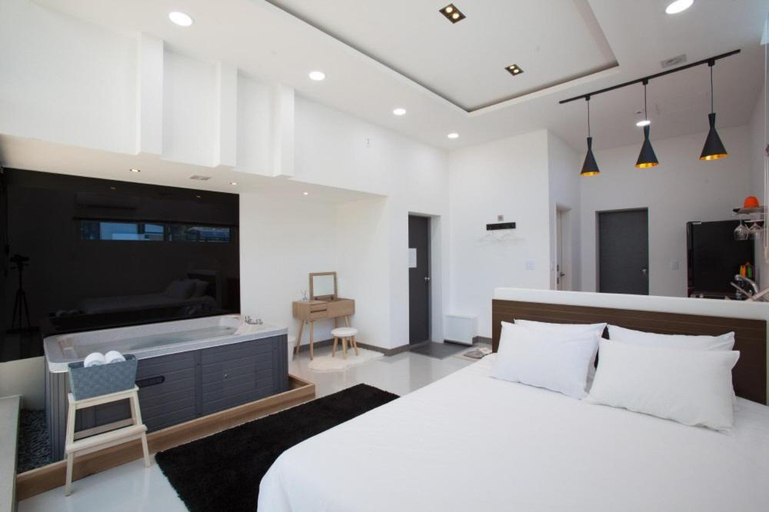 Bedroom 2, Gapyeong The Most Pension, Gapyeong