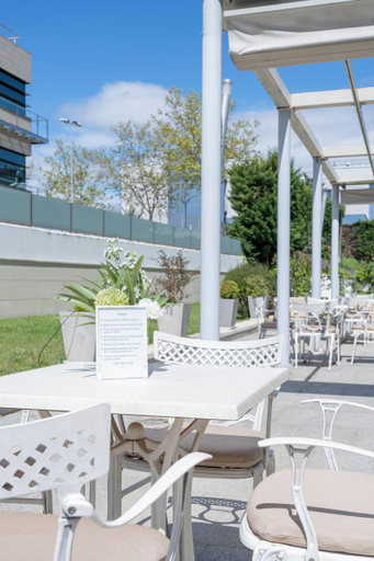 Food & Drinks 5, Gran Hotel Attica 21 Las Rozas, Madrid