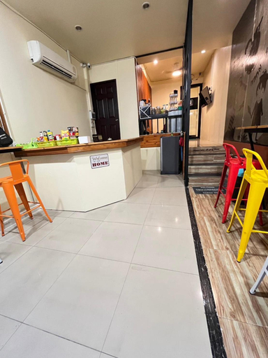 Public Area 2, The Cocoon Hostel, Muang Rayong