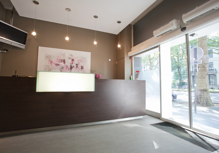 Public Area 2, Residhotel Lille Vauban, Nord