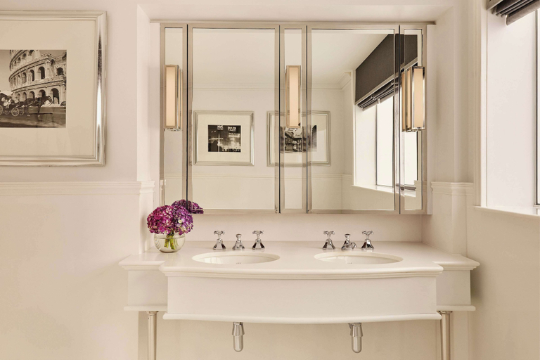 Bathroom 5, The Connaught, Maybourne, London