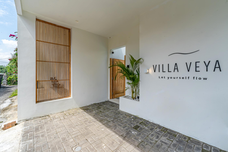 Exterior & Views, Villa Veya - Trendy Tropical 2BR Villa in Canggu, Badung