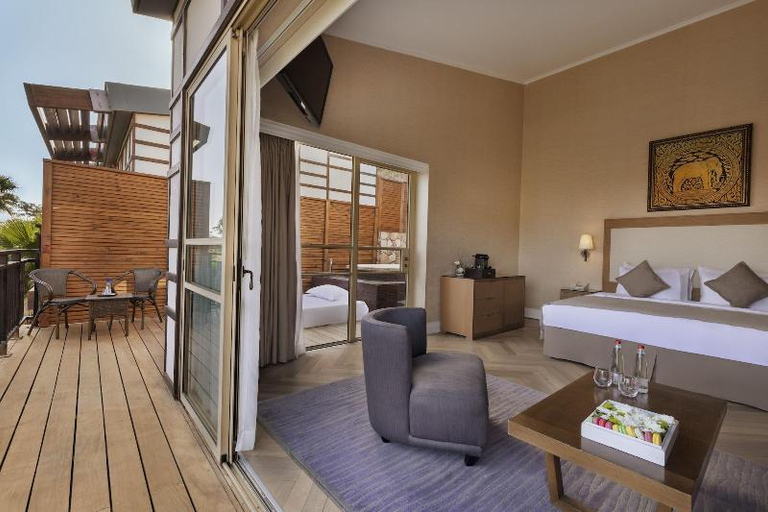 Bedroom 4, Royal Shangri-La