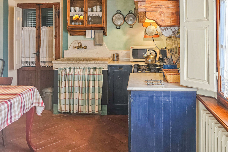 Private kitchen 3, Francigena Cadolingi Home Private Pool, Florence
