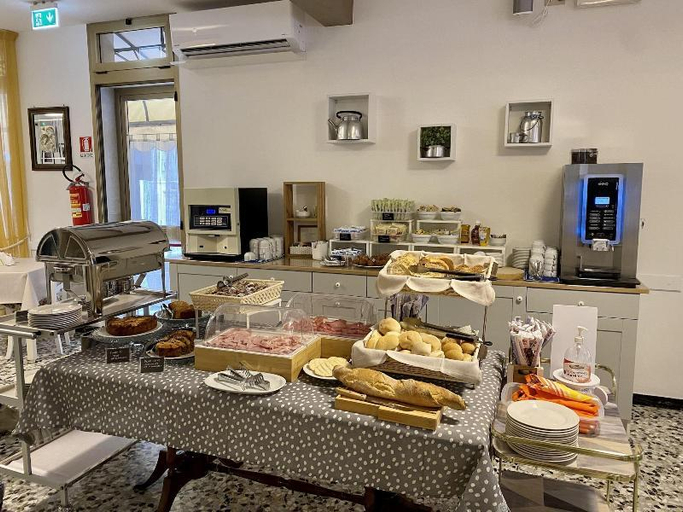 Food & Drinks 4, Giovanna Rooms, Venezia