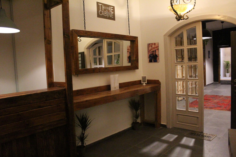 Public Area 2, The Cabin Hostel, Amman