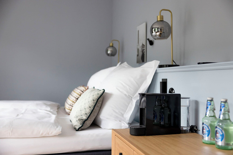 Bedroom 4, Boutiquehotel Petuh am Hafen - adults only, Flensburg