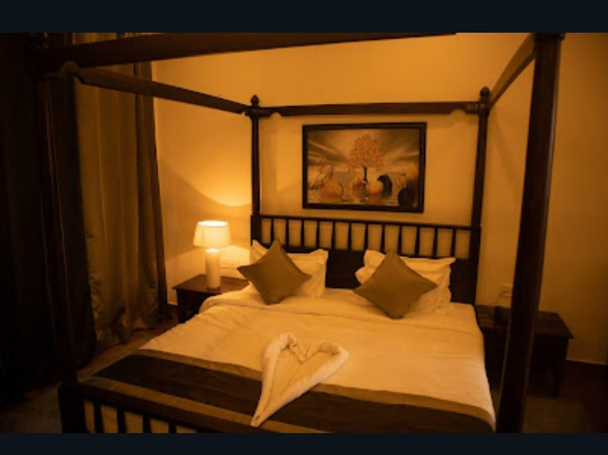 Bedroom 2, Ranthambhore Pride, Sawai Madhopur