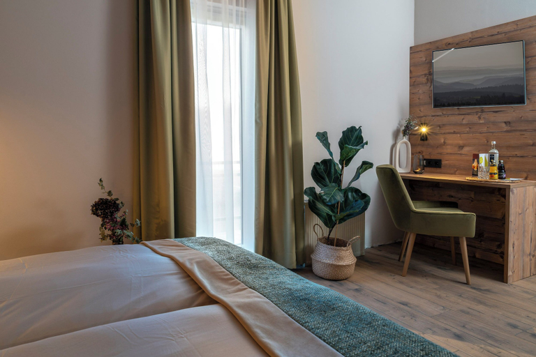 Bedroom 3, Feinheit Hotel & Restaurant, Rhein-Hunsrück-Kreis