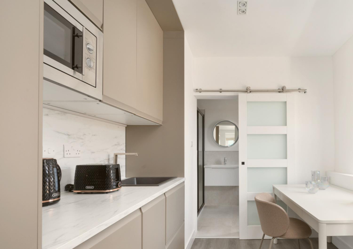 Others 5, Cozy Studios In The Heart of Shoreditch, London