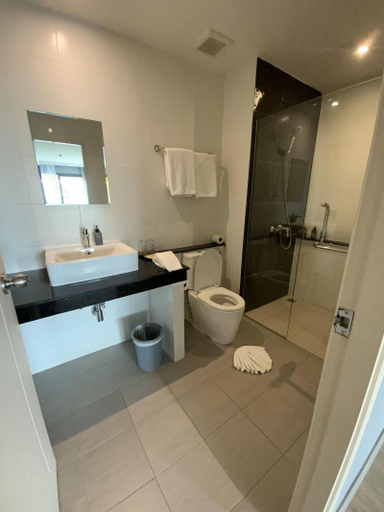 Bathroom 4, Aonang Inn, Mueang Krabi