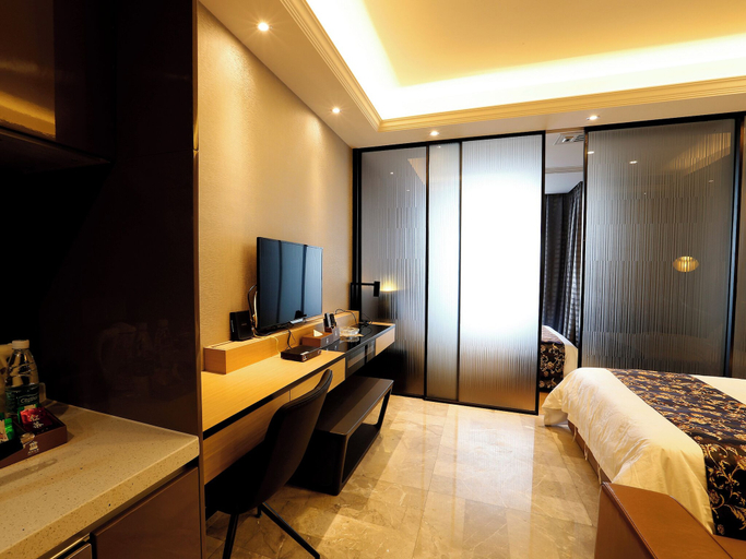 Bedroom 3, Pengman International Apartment Hotel, Guangzhou