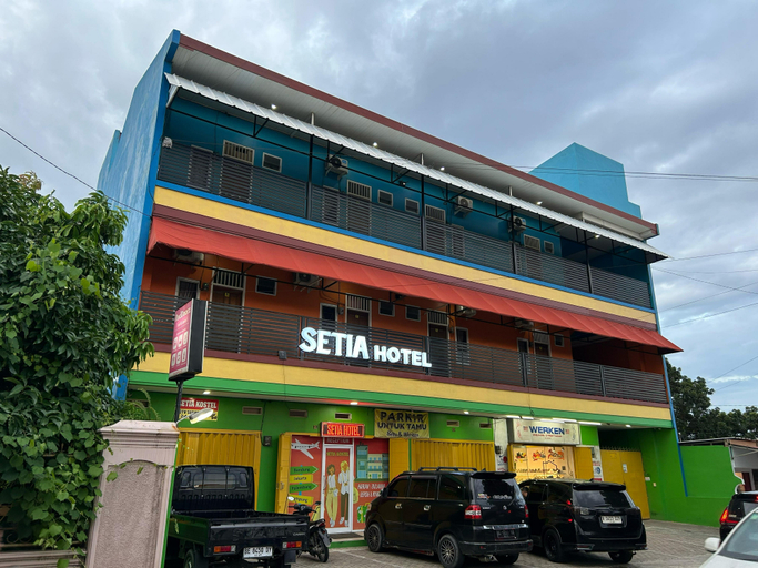 Setia Hotel, Lampung